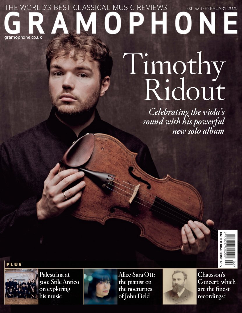 Gramophone - May 2025