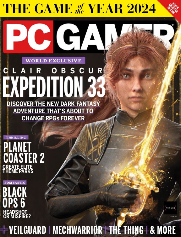 PC Gamer - May 2025