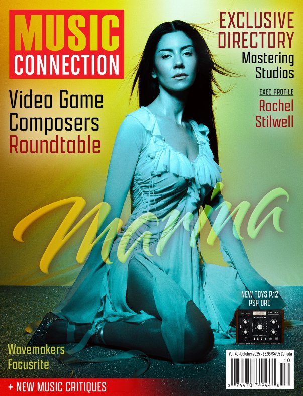 Music Connection - October 2025